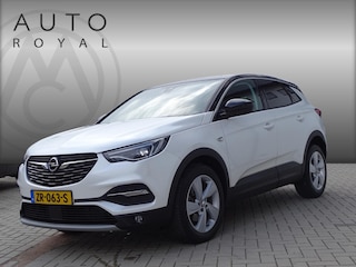Opel Grandland X 1.2 Turbo 120 Jaar Edition Automaat, Navigatie, Multimedia, Airco/ECC, CruiseControll, Parkeersensoren, Sport Interieur, Dode Hoek, Parkeersensoren, Led