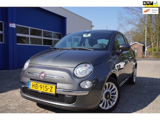 Fiat 500 0.9 TwinAir Turbo Popstar AUTOMAAT