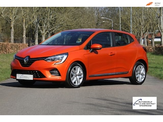 Renault Clio 1.0 TCe Zen / Van 1e eigenaar / Parkeersensoren / Cruise control / Multimedia systeem / LED verlichting / enz.