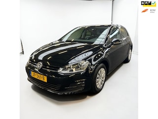 Volkswagen Golf 1.6 TDI 1e eigenaar en dealer onderhouden