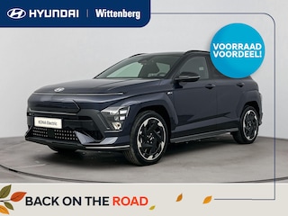 Hyundai Kona N Line Business 64.8 kWh | Nieuw | Snel leverbaar