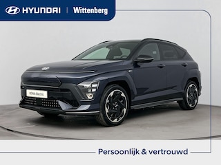 Hyundai Kona N Line Business 64.8 kWh | Nieuw | Snel leverbaar