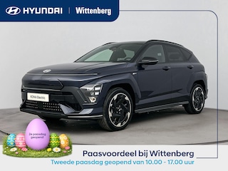 Hyundai Kona N Line Business 64.8 kWh | Nieuw | Snel leverbaar
