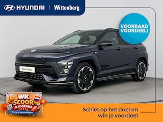 Hyundai Kona N Line Business 64.8 kWh | Nieuw | Snel leverbaar