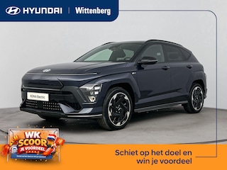 Hyundai Kona N Line Business 64.8 kWh | Nieuw | Snel leverbaar