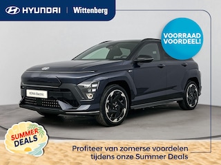 Hyundai Kona N Line Business 64.8 kWh | Nieuw | Snel leverbaar