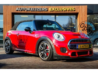 Mini Mini/Clubman/Cabrio Cabrio 2.0 Chili Open Dak Adapt. Cruise Harman/Kardon Leder AC Schnitzer