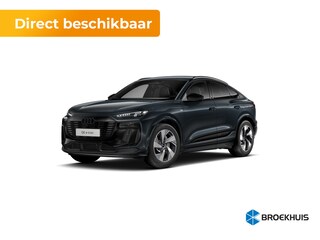 Audi Q6 e-tron S edition | Adaptive air suspension | Adaptive cruise control | Audi sound system