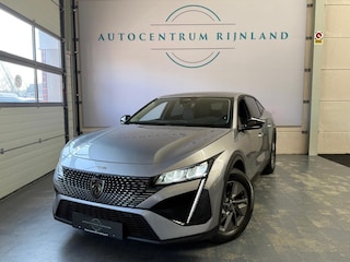 Peugeot 408 1.6 HYbrid Allure 180 Automaat Camera 1 Jaar Bovag Garantie