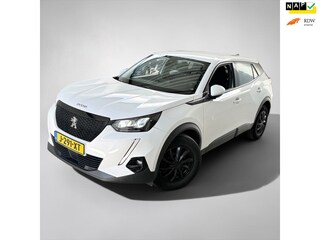 Peugeot 2008 1.2 PureTech Blue Lease Active Xenon