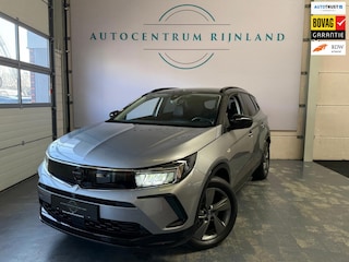 Opel Grandland 1.6 Turbo Plug-In Hybrid 225PK Stoel/Stuurverwarming 1 jaar Bovag Garantie