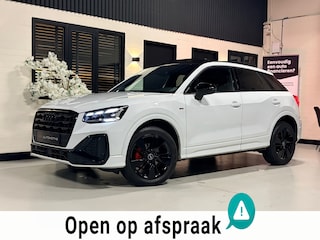 Audi Q2 35 TFSI S Edition |Leder|Sfeer|Cam|Cruisecontrol|Matrix|Keyless|