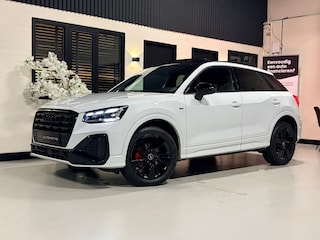 Audi Q2 35 TFSI S Edition |Leder|Sfeer|Cam|Cruisecontrol|Matrix|Keyless|