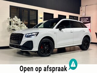Audi Q2 35 TFSI S Edition |Leder|Sfeer|Cam|Cruisecontrol|Matrix|Keyless|