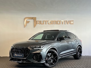 Audi Q3 RSQ3 2.5 TFSI Quattro Pano|B&O|Keyless|Sfeer