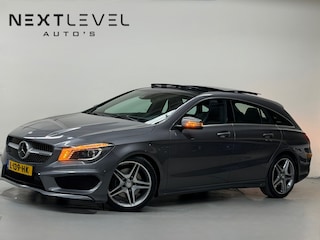 Mercedes-Benz CLA Shooting Brake 250 Prestige AMG PANO Adaptif Cruise