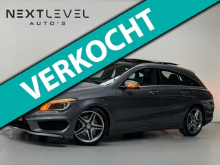 Mercedes-Benz CLA Shooting Brake 250 Prestige AMG PANO Adaptif Cruise