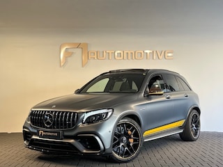 Mercedes-Benz GLC AMG 63 S 4M+ Edition 1 Pano|Ceramic
