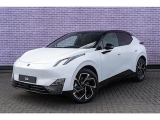 Lynk & Co 02 More 66 kWh | Dodehoekdetectie | Stoel/Stuurverwarming | 360 graden camera | 445 km elektrisch bereik | Adaptive Cruise Control | Panoramadak | Harman Kardon Premium Audio Systeem | Apple CarPlay/Android Auto | 20"LM-velgen | Elektrisch bedienbare voorstoelen met geheugenfunctie | Klimaat warmtepomp | Elektrisch bedienbare achterklep |
