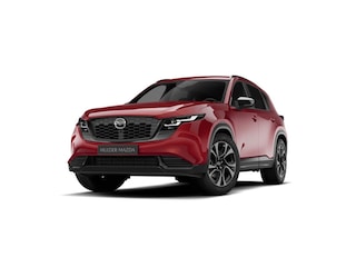 Mazda CX-5 e-Skyactiv G 141 Exclusive-Line | Alarmsysteem | Automatisch dimmende binnenspiegel met randloos design | Bose® premium-audiosysteem met 12 speakers