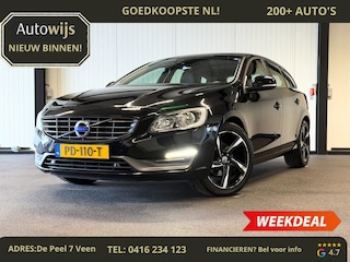 Volvo V60 1.6 T3 Momentum|R-DESIGN VELG|CRUISE|NAVI|GOED ONDERHOUDEN