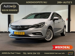 Opel Astra 1.0 Innovation|CAMERA|LED|NL AUTO|GOED ONDERHOUDEN