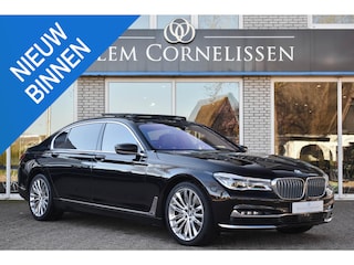 BMW 750Ld xDrive High Executive