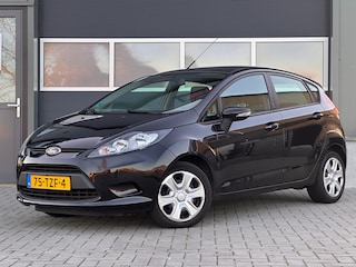 Ford Fiesta 1.25 Limited 5-Deurs Airco All-Season