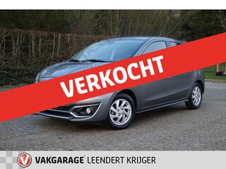 Mitsubishi Space Star 1.2 Connect Pro|Automaat|Rijklaarprijs|12 maanden BOVAG garantie