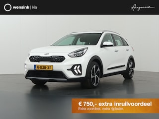Kia Niro 1.6 GDi DynamicLine | Schuif / Kanteldak | Navigatie | Parkeercamera | Climate Control | Cruise Control Adaptief | 18" Lichtmetalen Velgen |