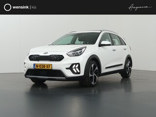 Kia Niro 1.6 GDi DynamicLine | Schuif / Kanteldak | Navigatie | Parkeercamera | Climate Control | Cruise Control Adaptief | 18" Lichtmetalen Velgen |