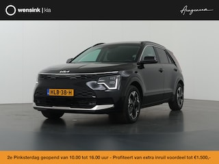 Kia Niro Plus 64.8 kWh | Schuif / Kanteldak | Stoel/Stuurwielverwarming |  Elektr. Achterklep | Led Koplampen | Sfeerverlichting |
