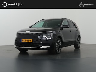 Kia Niro Plus 64.8 kWh | Schuif / Kanteldak | Stoel/Stuurwielverwarming |  Elektr. Achterklep | Led Koplampen | Sfeerverlichting |