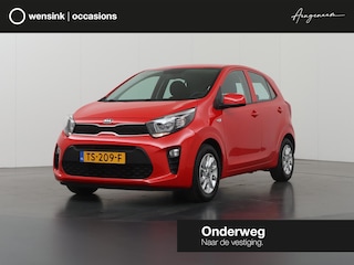 Kia Picanto 1.0 CVVT ComfortPlusLine Navigator | Cruise Control | Airco | Navigatiesysteem | Parkeercamera