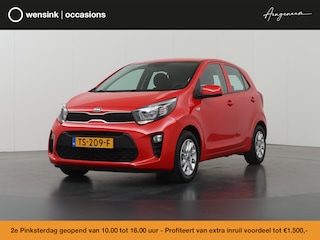 Kia Picanto 1.0 CVVT ComfortPlusLine Navigator | Cruise Control | Airco | Navigatiesysteem | Parkeercamera
