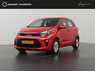 Kia Picanto 1.0 CVVT ComfortPlusLine Navigator | Cruise Control | Airco | Navigatiesysteem | Parkeercamera