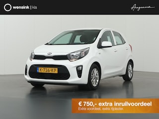 Kia Picanto 1.0 DPi DynamicLine | Apple Carplay/Android Auto | Airco | Cruise Control | Parkeercamera |