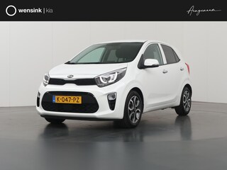 Kia Picanto 1.0 DPi DynamicPlusLine | Keyless | Navigatie | Parkeercamera | Apple Carplay/Android Auto | Climate Control |