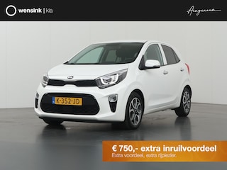 Kia Picanto 1.0 DPi DynamicPlusLine | Keyless | Navigatie | Parkeercamera | Apple Carplay/Android Auto | Climate Control |