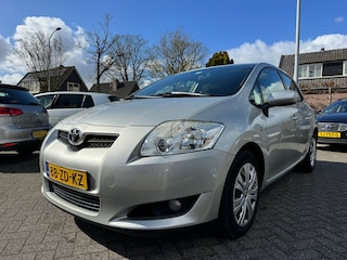 Toyota Auris 1.6-16V Sol Business 124pk,Airco,Cruise,Navi,Elek-pakket,Nap.