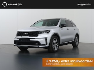 Kia Sorento 1.6 T-GDI Plug-in Hybrid 4WD ExecutiveLine 7p. | Panoramaschuifdak | 360 Camera | Stoelventilatie | Head-up display | Keyless | Dodehoekcamera | Bose Premium Sound  |