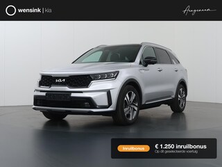 Kia Sorento 1.6 T-GDI Plug-in Hybrid 4WD ExecutiveLine 7p. | Panoramaschuifdak | 360 Camera | Stoelventilatie | Head-up display | Keyless | Dodehoekcamera | Bose Premium Sound  |