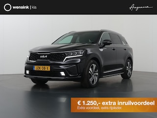 Kia Sorento 1.6 T-GDI Plug-in Hybrid 4WD ExecutiveLine 7p. | Panoramaschuifdak | 360 Camera | Stoelventilatie | Head-up display | Keyless | Dodehoekcamera | Bose Premium Sound |