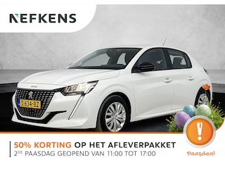 Peugeot 208 1.2 Active | 1ste eigenaar | NL. auto | Cruise control | Apple CarPlay/Android auto |