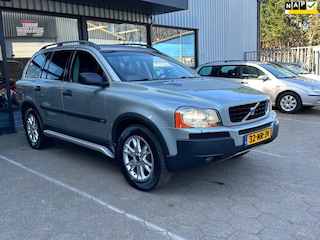 Volvo XC90 2.9 T6 Exclusive/Airco/Leder 7 personen/