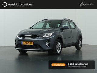Kia Stonic 1.0 T-GDi MHEV DynamicLine | Parkeercamera | Apple Carplay/Android Auto | Climate Control | Cruise control |