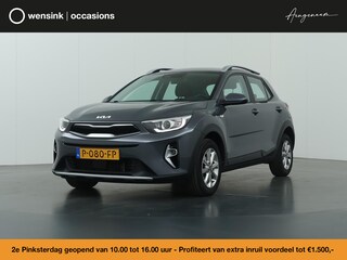 Kia Stonic 1.0 T-GDi MHEV DynamicLine | Parkeercamera | Apple Carplay/Android Auto | Climate Control | Cruise control |