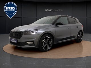 Skoda Fabia 1.0 TSI 115 PK DSG Monte Carlo | Keyless | Stoelverwarming | 18" | Sportstoelen | Camera |