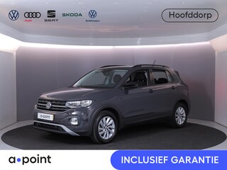 Volkswagen T-Cross 1.0 TSI Life 115 pk | Navigatie via App | Parkeersensoren | Adaptieve cruise control | Dodehoek detectie |