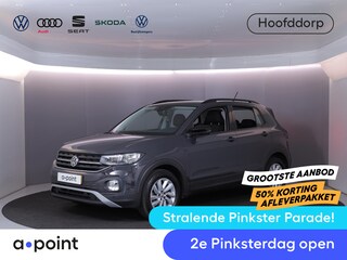 Volkswagen T-Cross 1.0 TSI Life 115 pk | Navigatie via App | Parkeersensoren | Adaptieve cruise control | Dodehoek detectie |